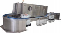 Kammerrakel-Reinigungsanlage Kammerrakel-Reinigungsanlage