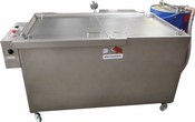 Kammerrakel-Reinigungsanlage Kammerrakel-Reinigungsanlage